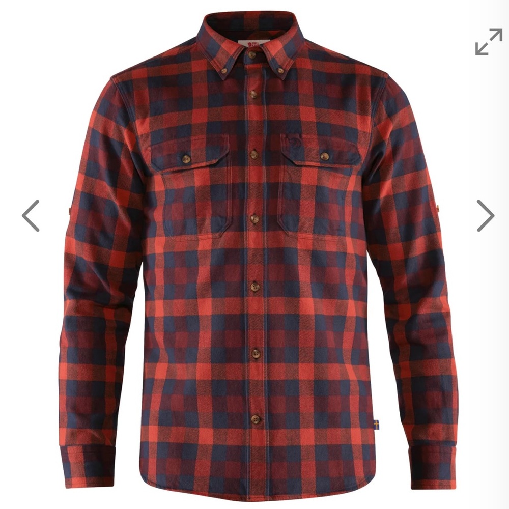 Fjallraven Skog Shirt